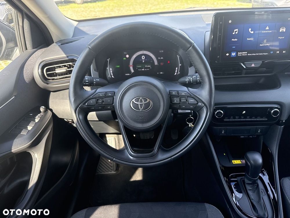 Toyota Yaris Hybrid 1.5 Style - 16