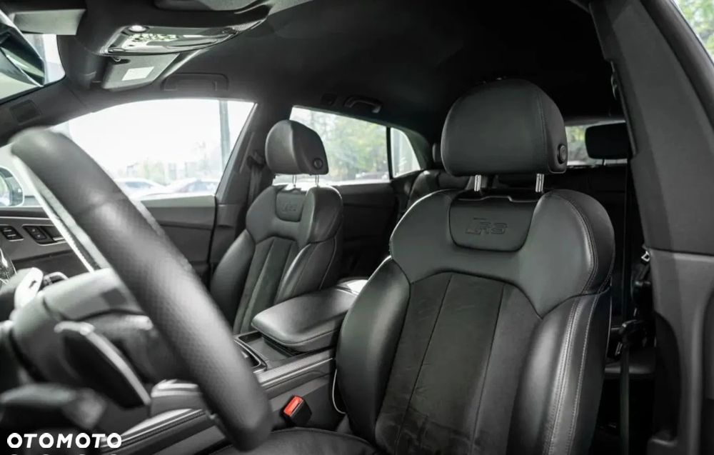 Audi RS Q8 TFSI mHEV Quattro Tiptronic - 8