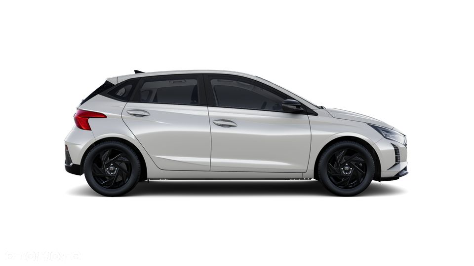 Hyundai i20 1.0 T-GDi Modern Black - 6