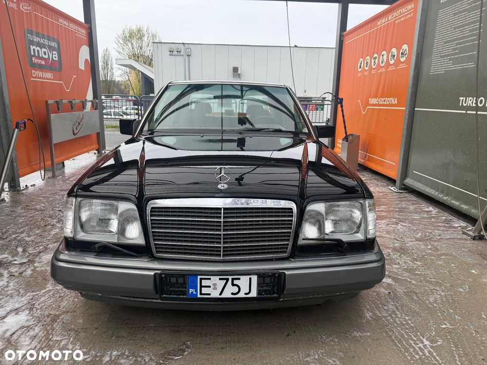 Mercedes-Benz Klasa E 420 - 6