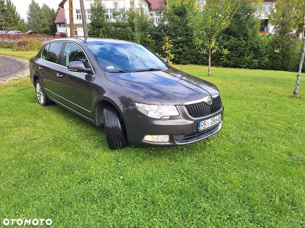 Skoda Superb 1.8 TSI 4x4 Elegance - 1