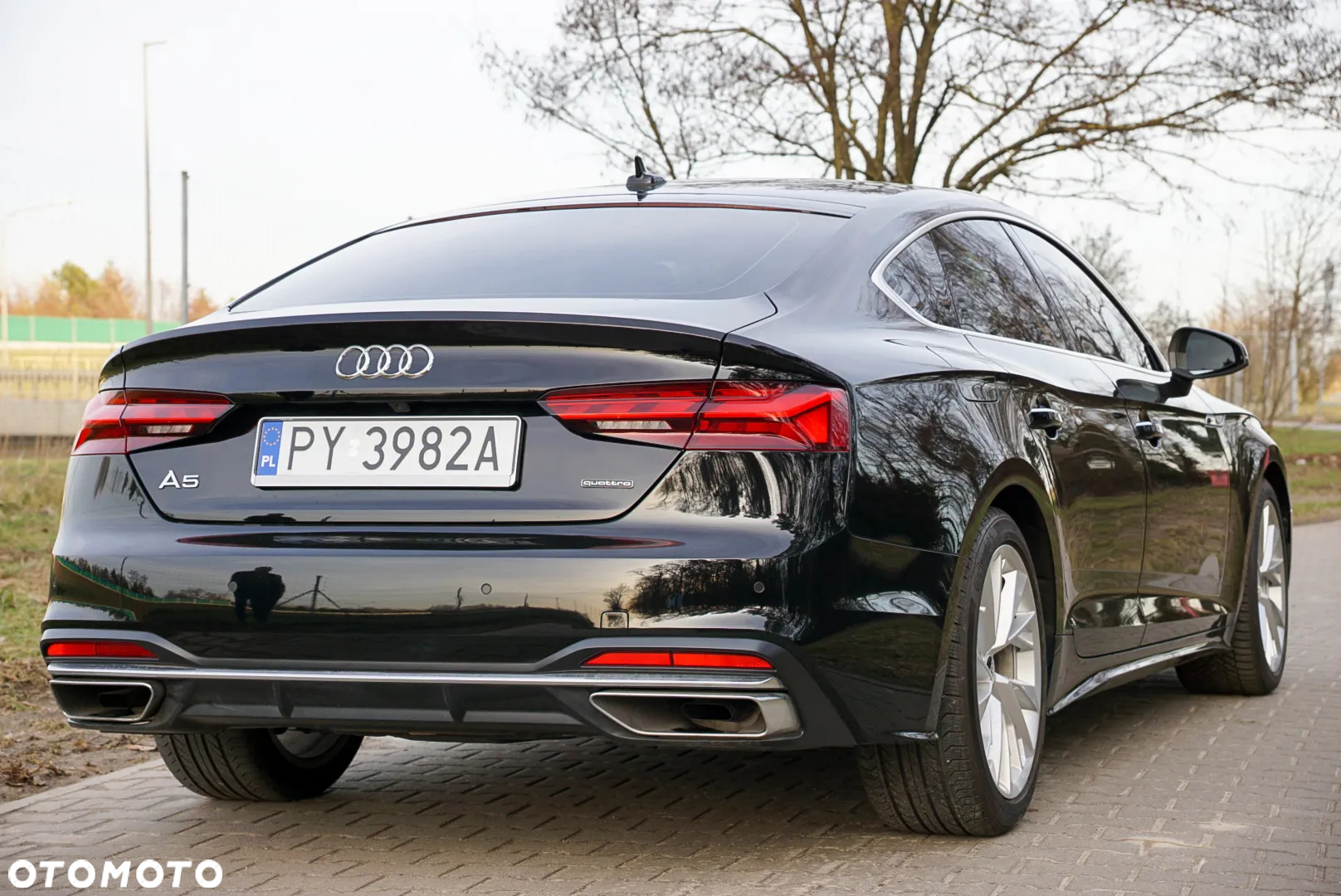 Audi A5 Coupe 40 TFSI quattro S tronic advanced - 7