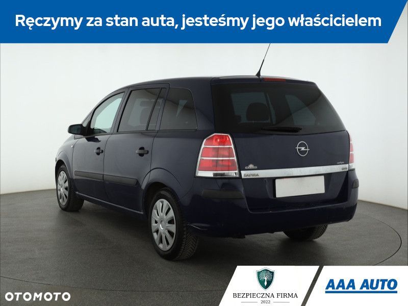 Opel Zafira - 6