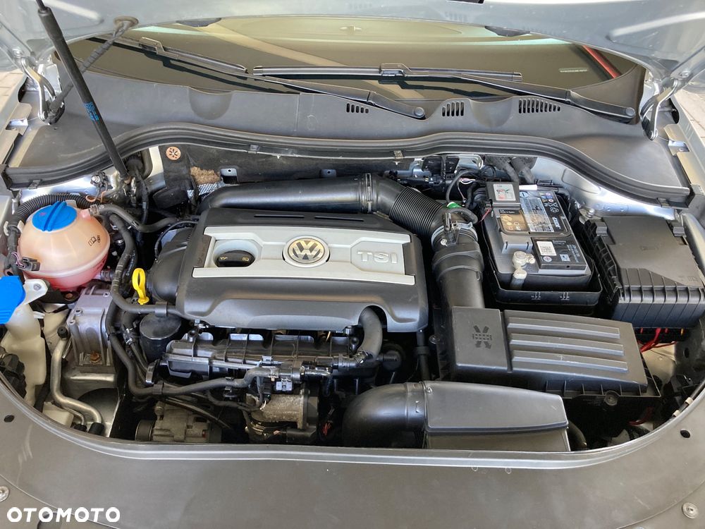 Volkswagen Passat 2.0 TSI Highline DSG - 14