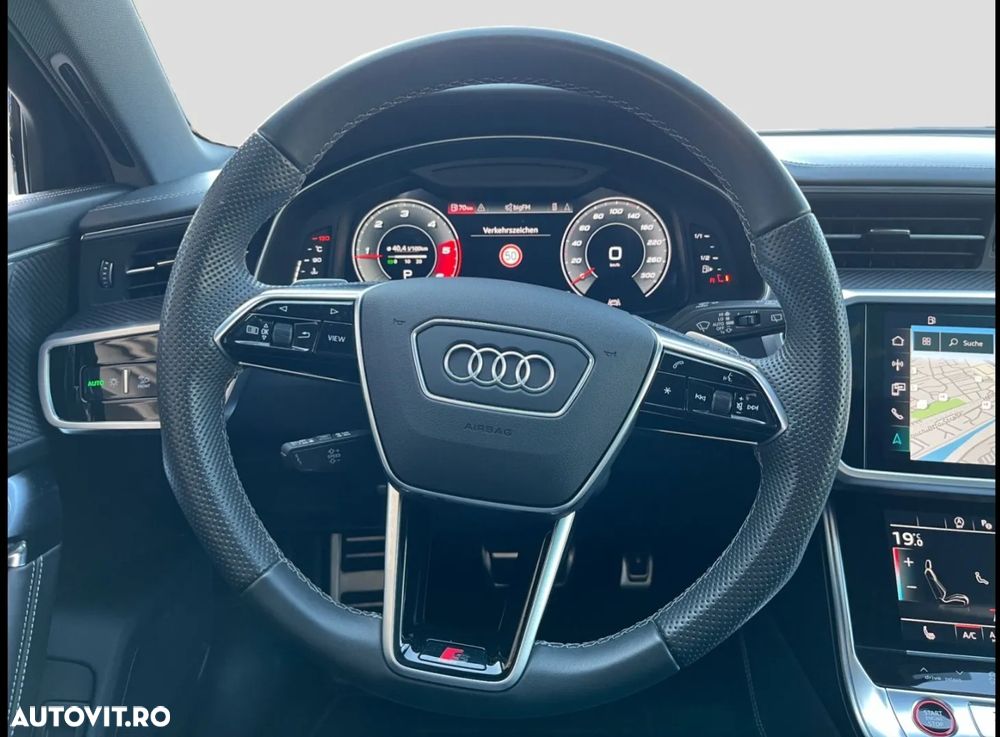 Audi S6 Avant 3.0 TDI quattro Tiptronic - 6