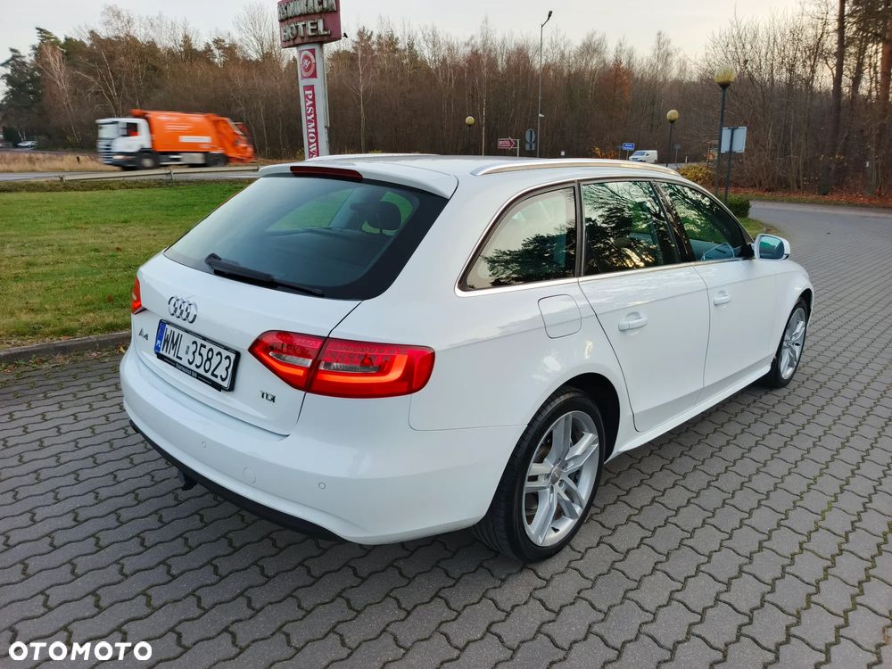 Audi A4 Avant 2.0 TDI DPF Ambition - 35