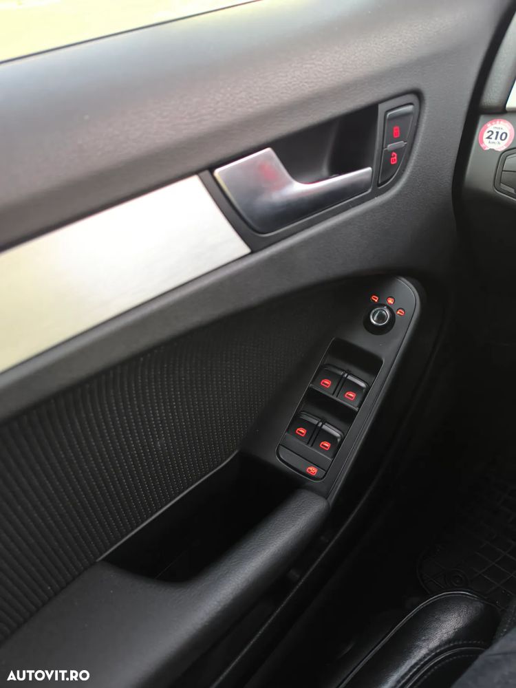 Audi A4 2.0 TDI Quattro Avant - 9