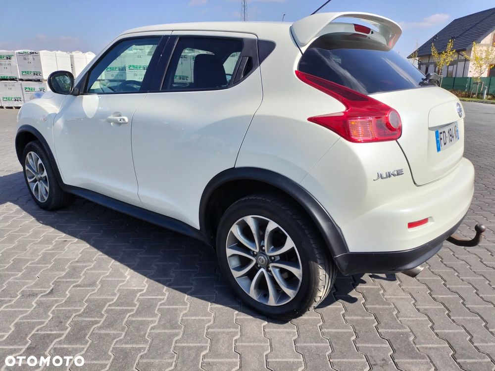 Nissan Juke 1.5 dCi Edition - 6