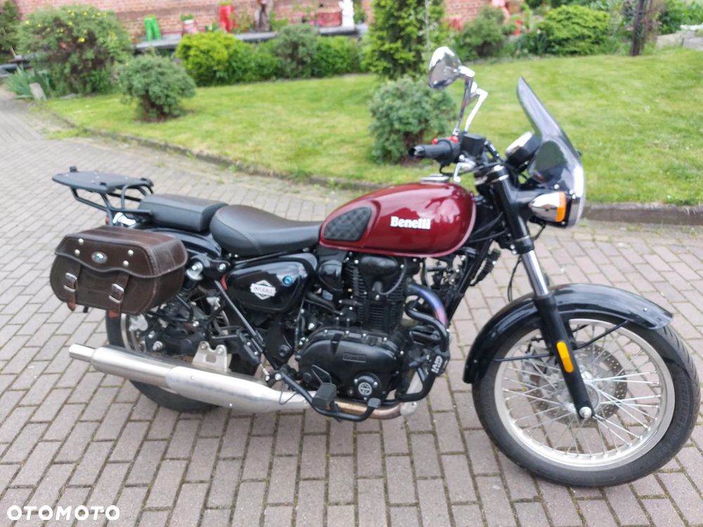 Benelli IMPERIALE 400 - 1