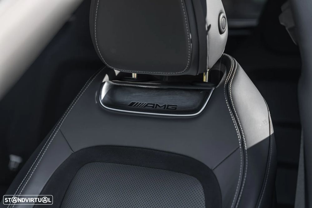 Mercedes-Benz AMG GT 53 4Matic+ - 22