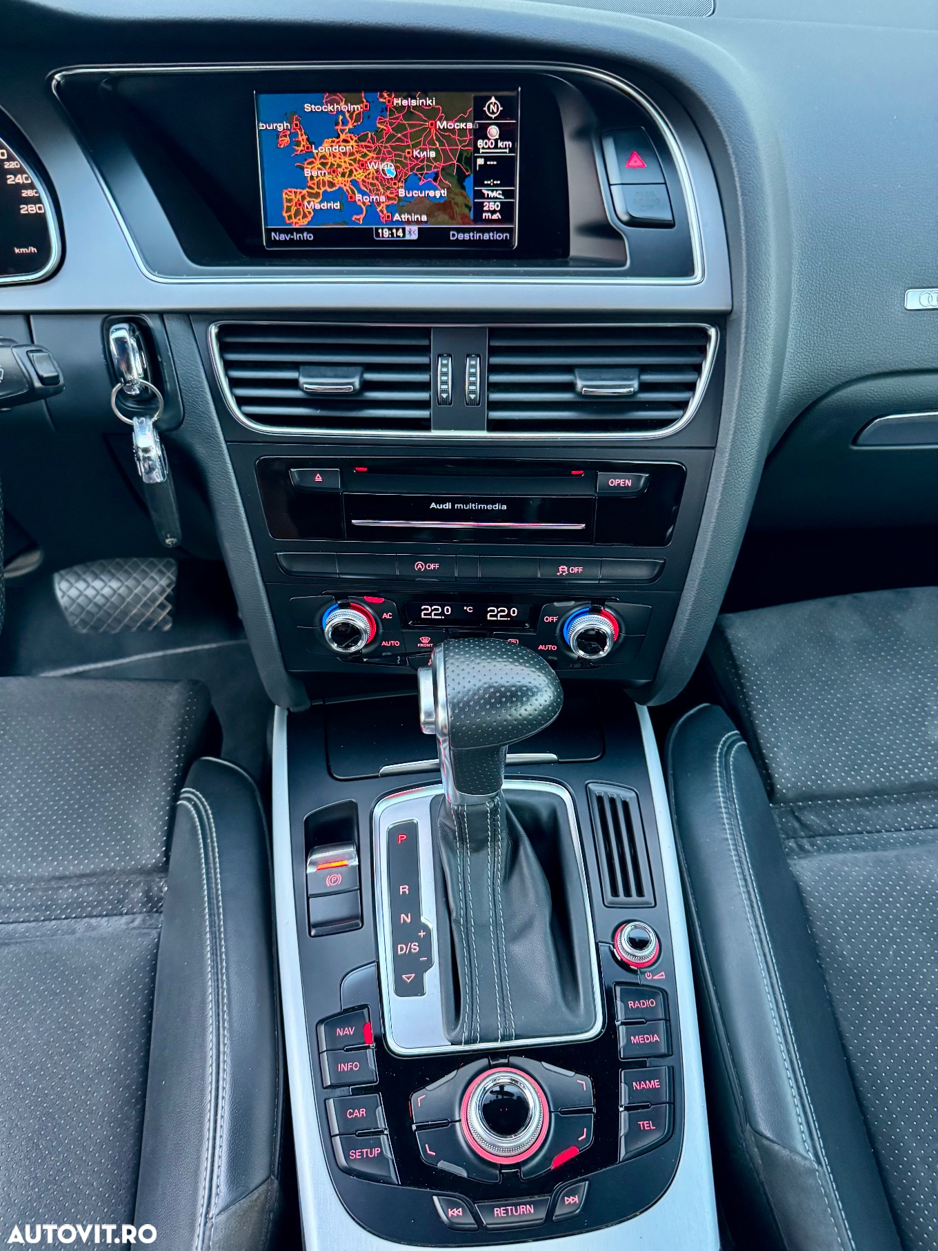 Audi A5 Sportback 2.0 TDI Multitronic - 17