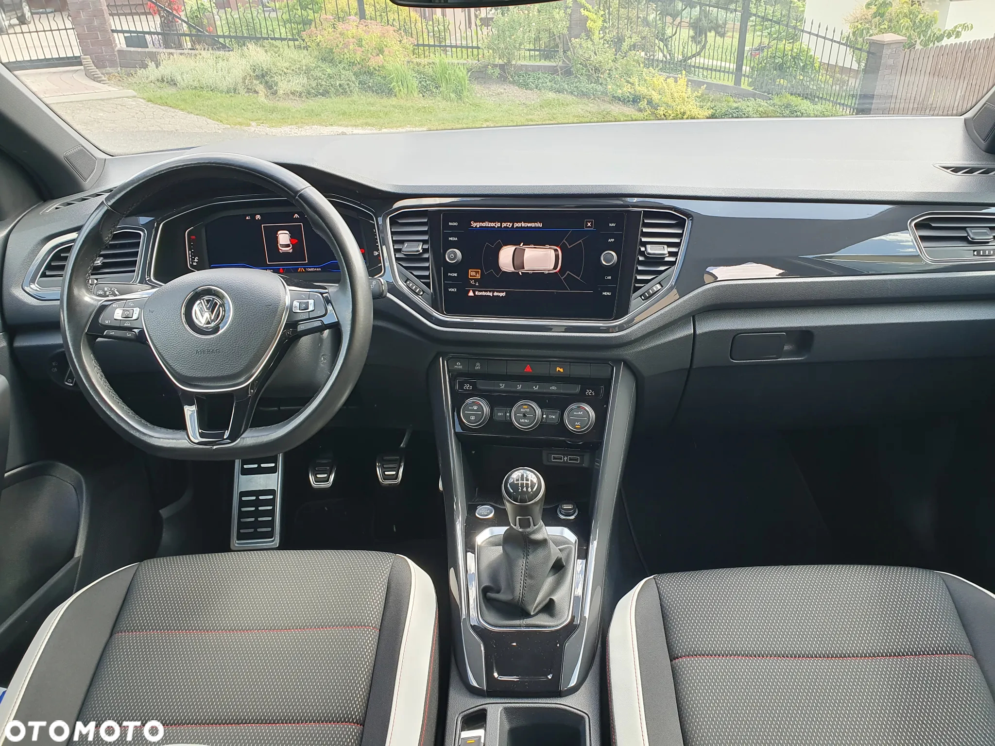 Volkswagen T-Roc 1.5 TSI ACT OPF Sport - 15