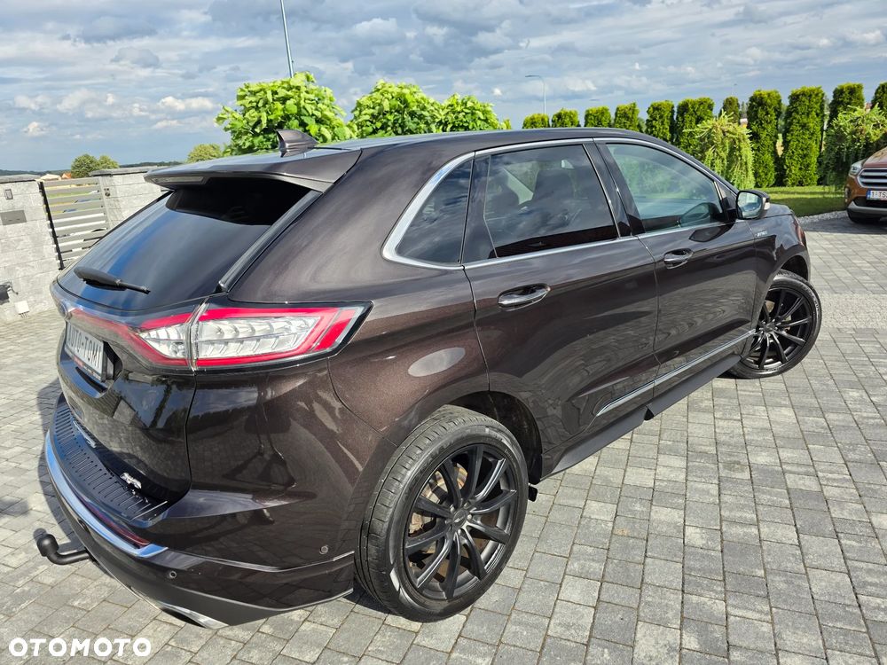 Ford Edge Vignale 2.0 TDCi Twin-Turbo 4WD - 8
