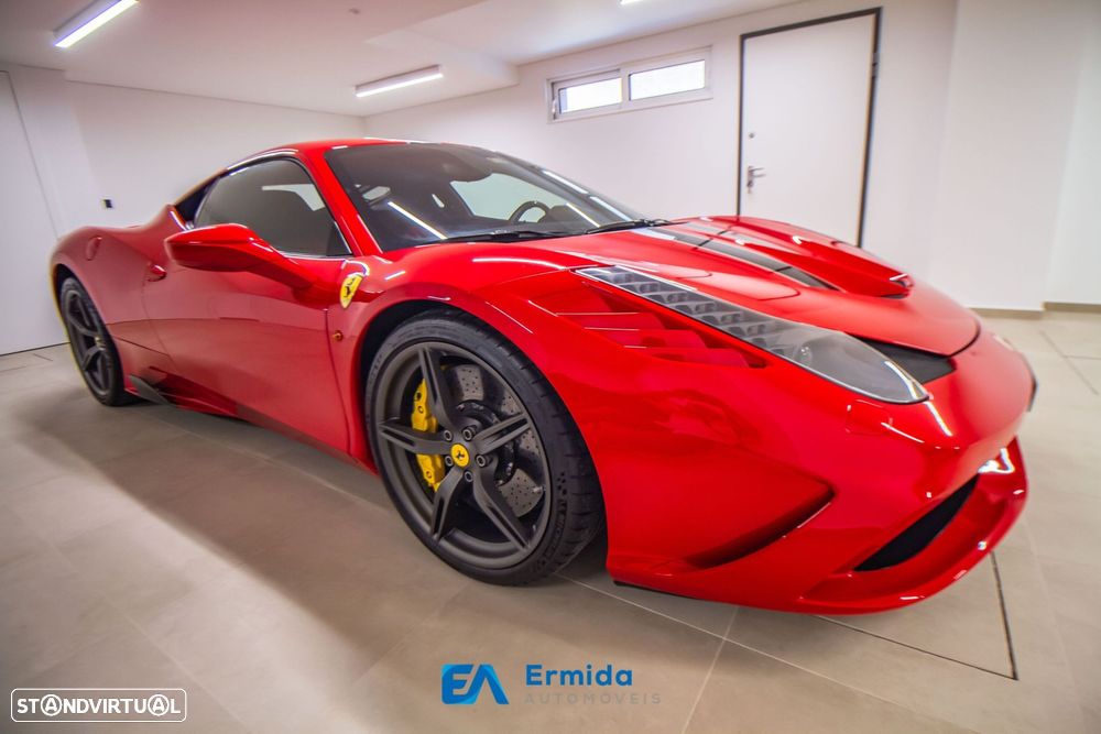 Ferrari 458 Speciale - 9
