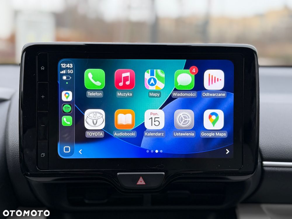 Toyota Yaris 1.5 Style - 17