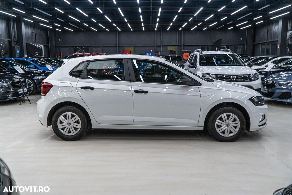Volkswagen Polo 1.0 Comfortline - 19