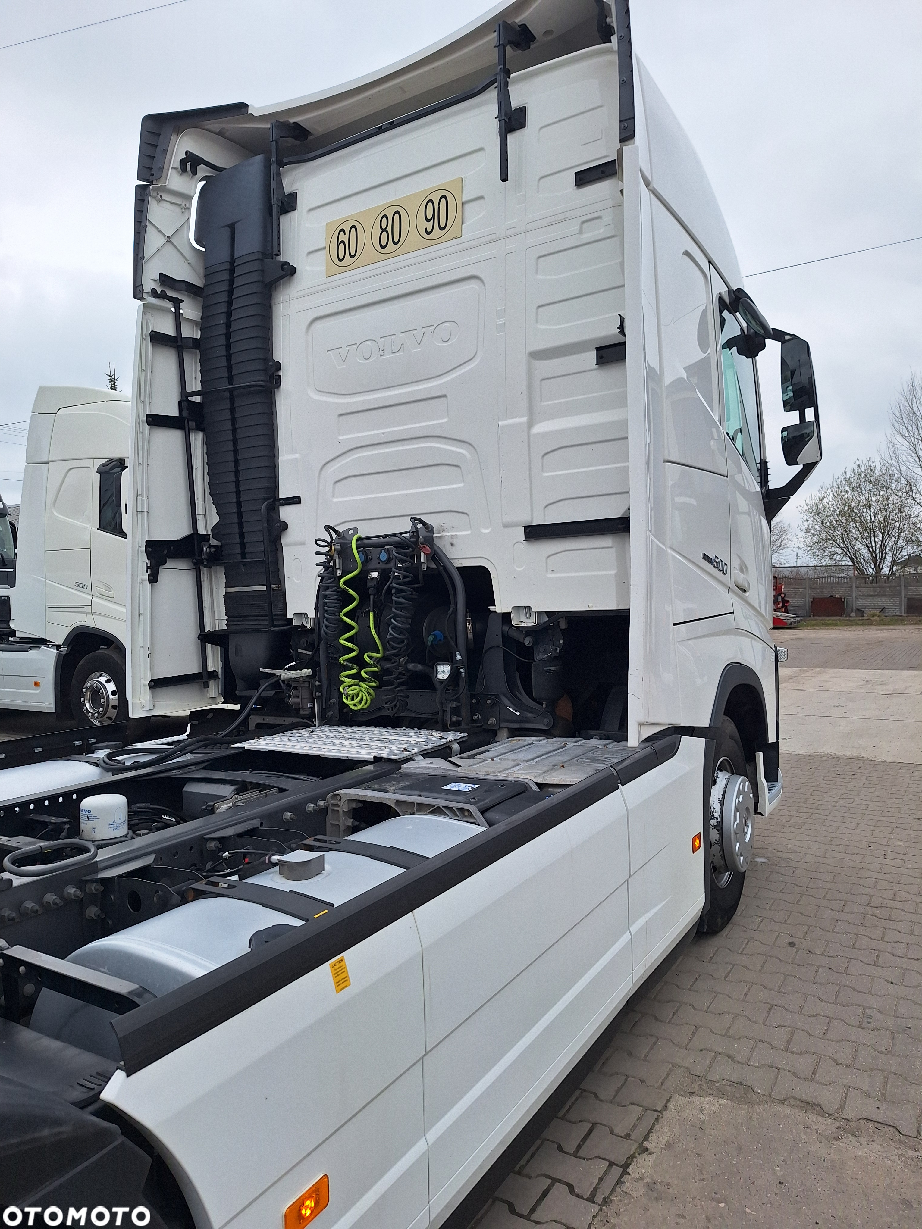 Volvo FH 500 euro6 model 19/20r vinLB. - 4