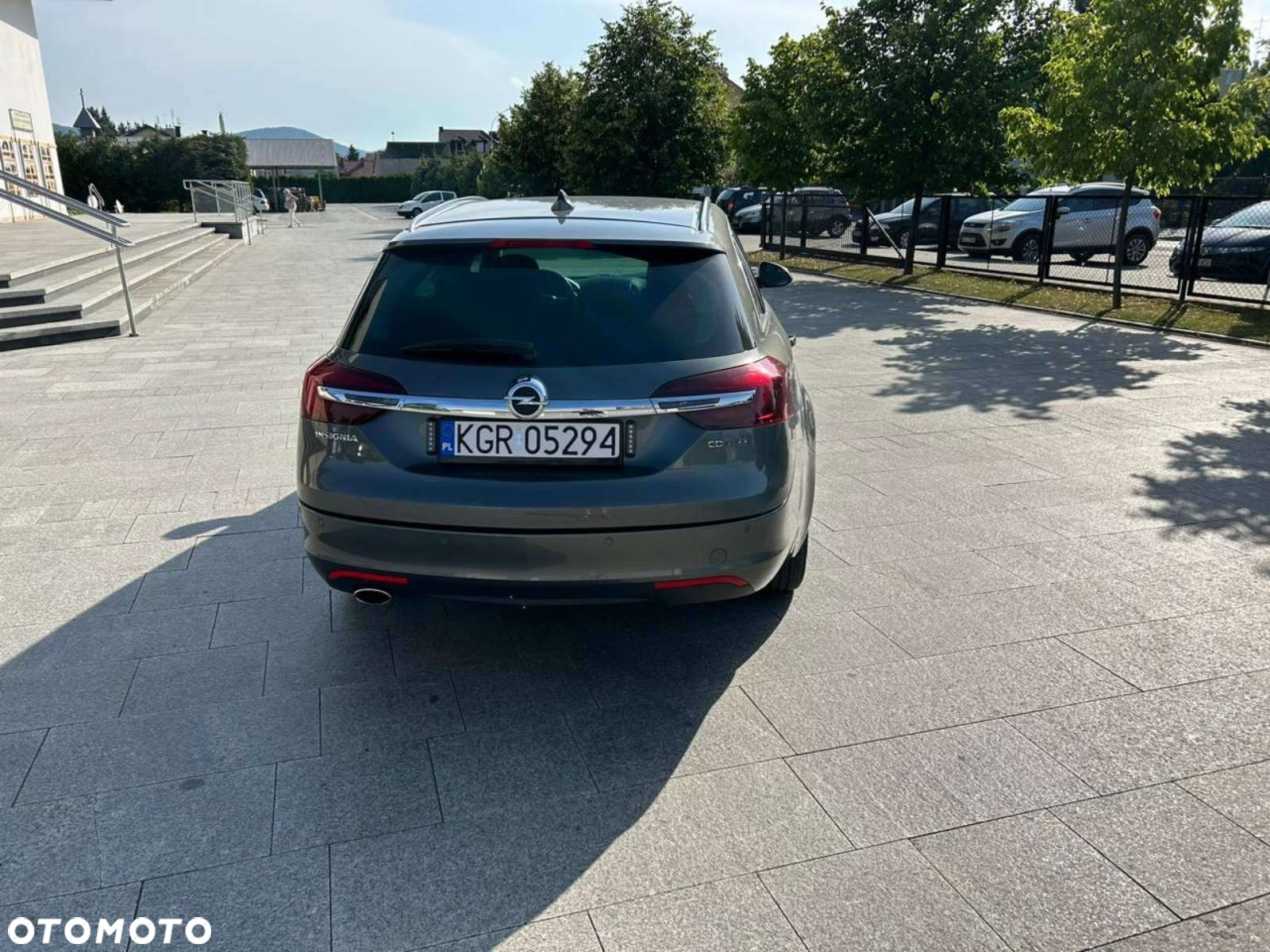 Opel Insignia 2.0 CDTI 4x4 Sports Tourer Edition - 8