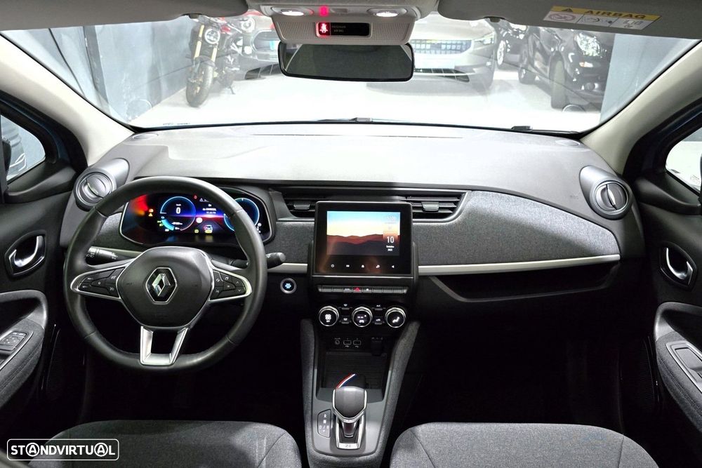Renault Zoe (c/ Bateria) Limited 50 - 15