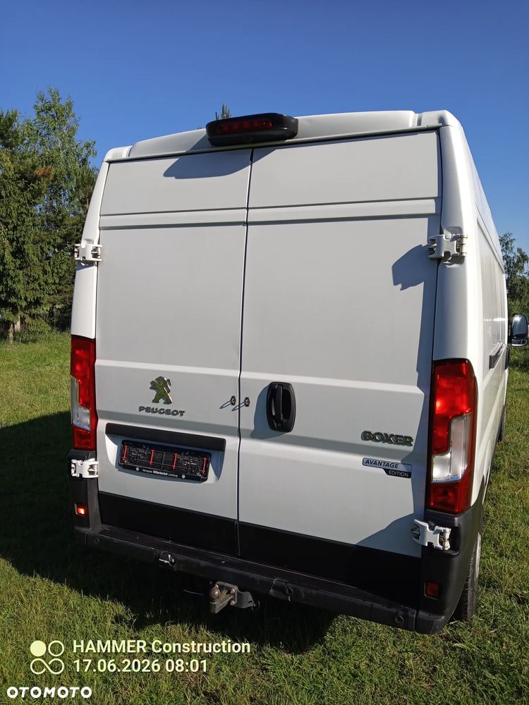 Peugeot Boxer - 3