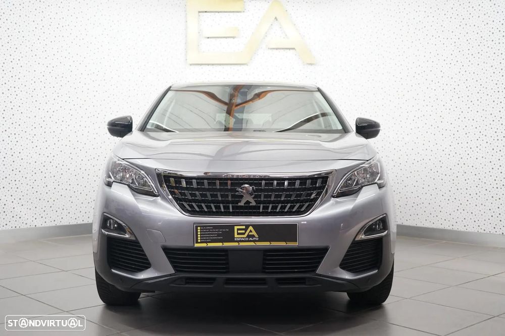 Peugeot 5008 1.5 BlueHDi Allure EAT8 - 2