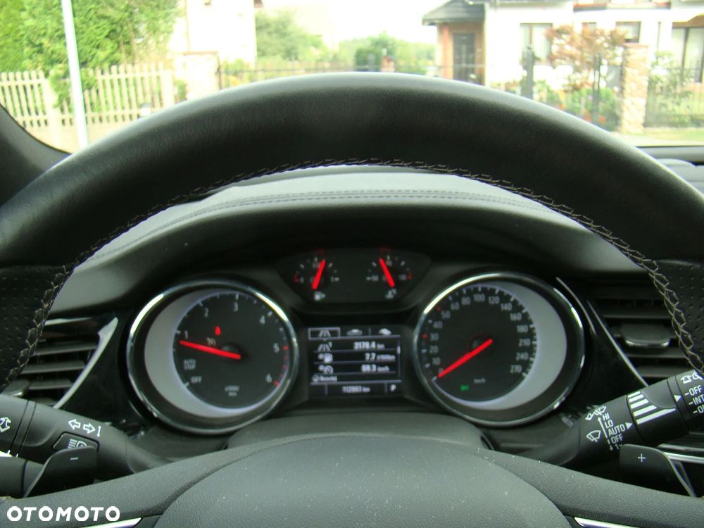 Opel Insignia 2.0 BiTurbo D 4x4 Automatik Business Innovation - 26