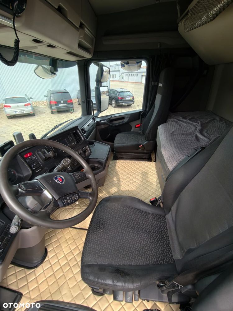 Scania R450 - 5