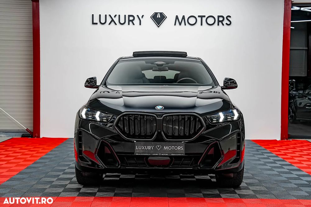 BMW X6 xDrive40i M Sport - 3