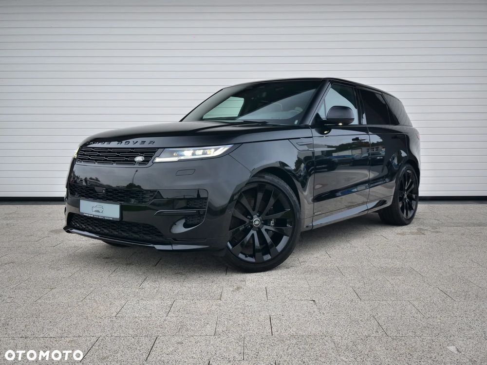Land Rover Range Rover Sport 2025 photo 4
