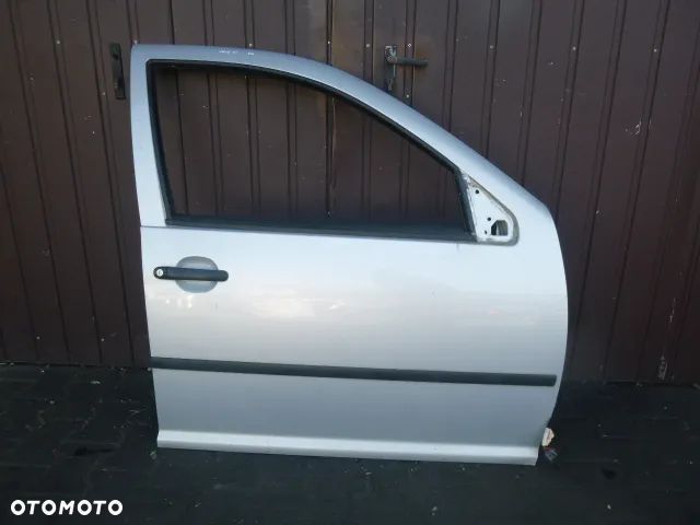 DRZWI PRAWY PRZÓD PRAWE PRZEDNIE VOLKSWAGEN GOLF IV KOMPLETNE - 15