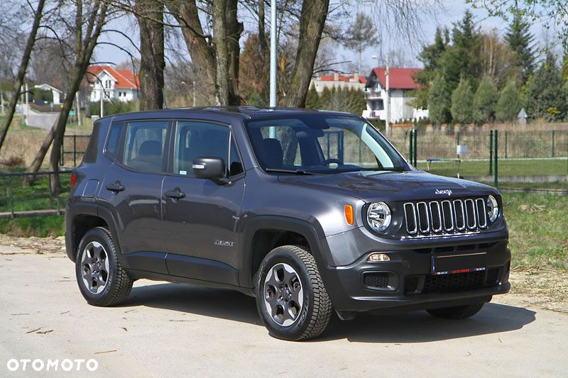 Jeep Renegade - 3