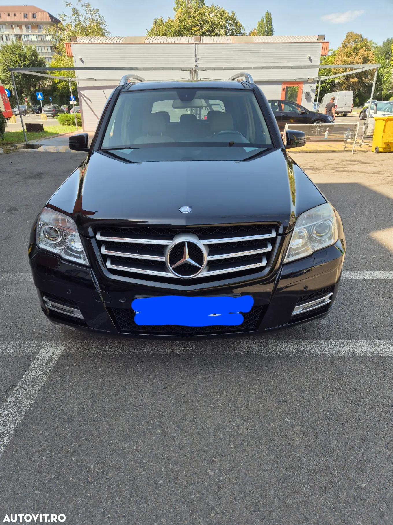 Mercedes-Benz GLK 250 CDI 4M BlueEfficiency Aut. - 12