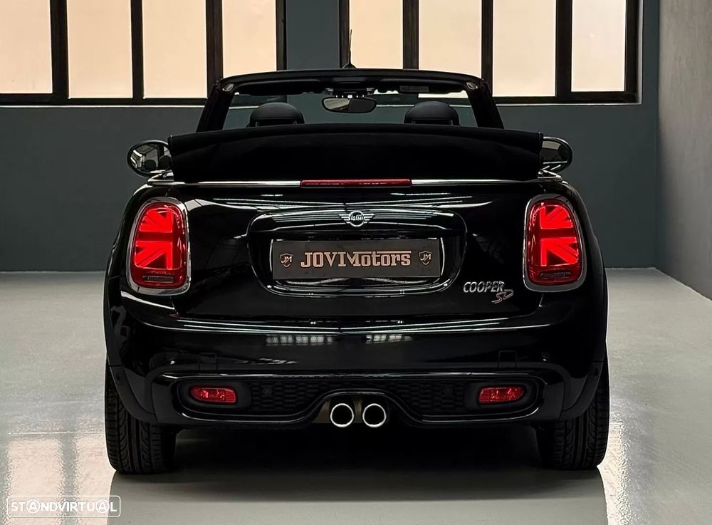 MINI Cabrio Cooper SD Auto - 5