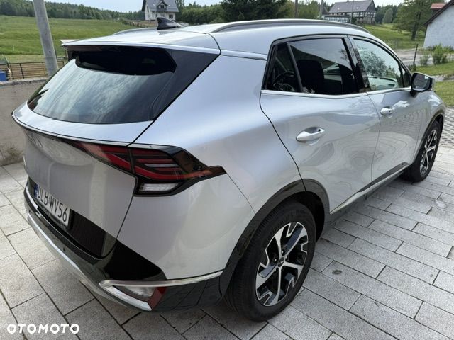 Kia Sportage 1.6 T-GDI MHEV Business Line 2WD DCT - 8