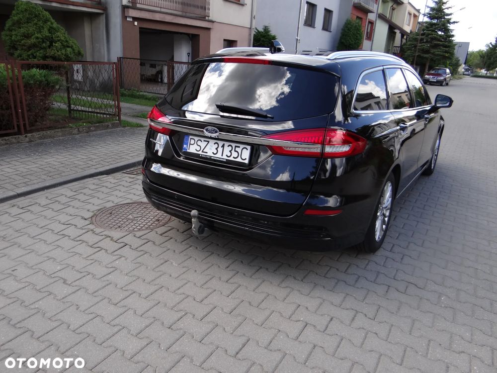 Ford Mondeo 2.0 EcoBlue Titanium - 10