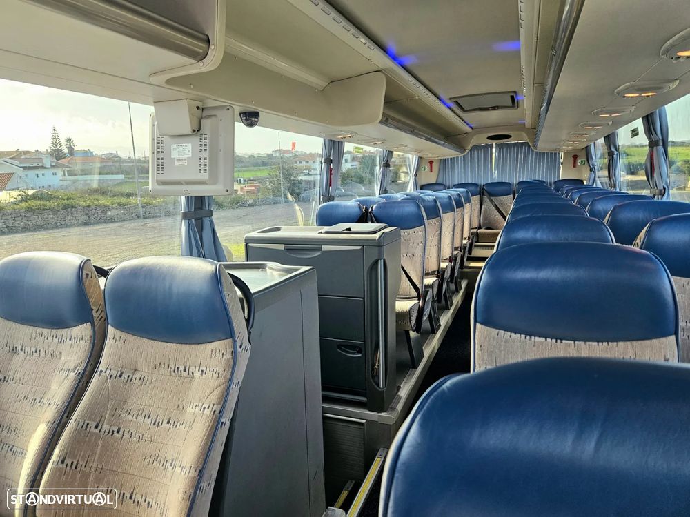 Scania HIGER TOURING HD - 13