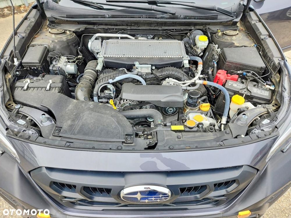 Subaru Outback - 12