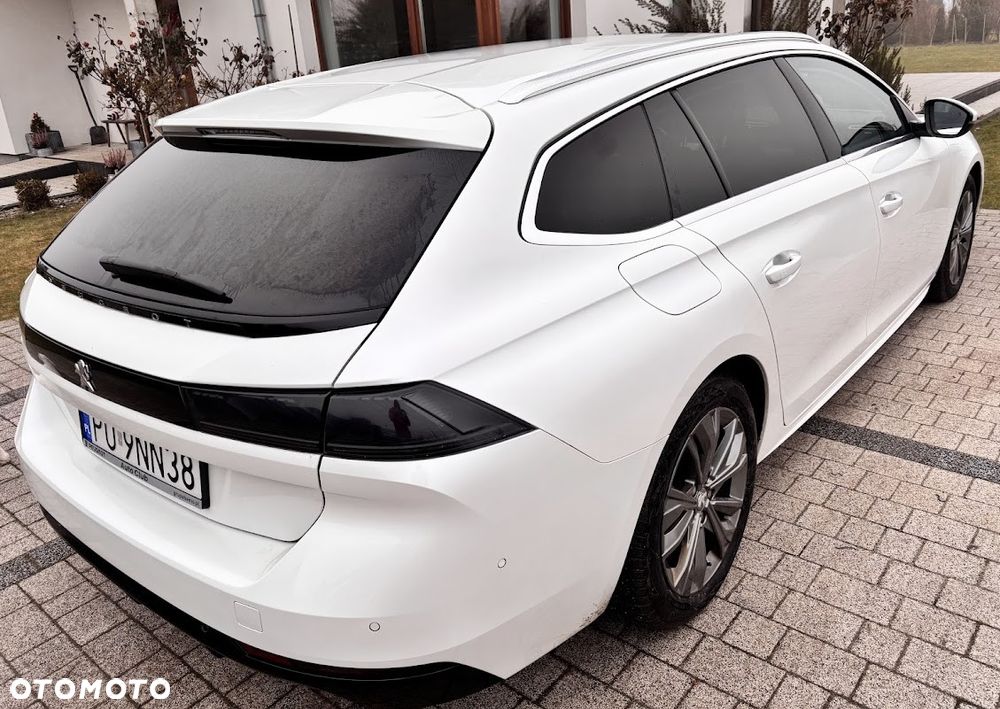 Peugeot 508 2.0 BlueHDi Allure S&S EAT8 - 7