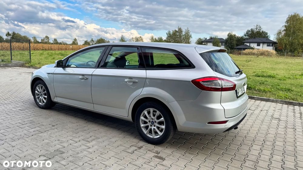 Ford Mondeo 2.0 TDCi Titanium - 8