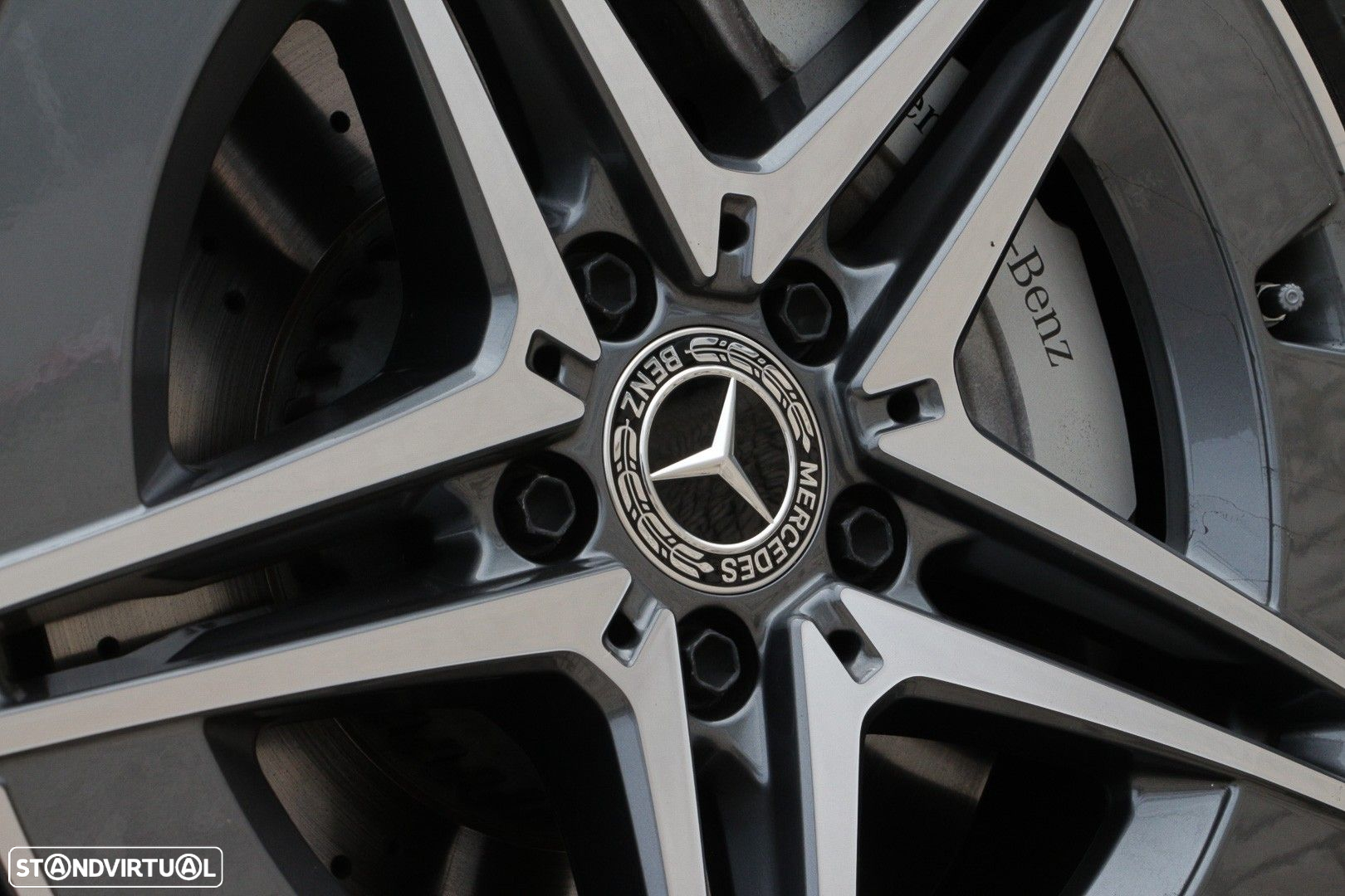 Mercedes-Benz C 300 de AMG Line - 12