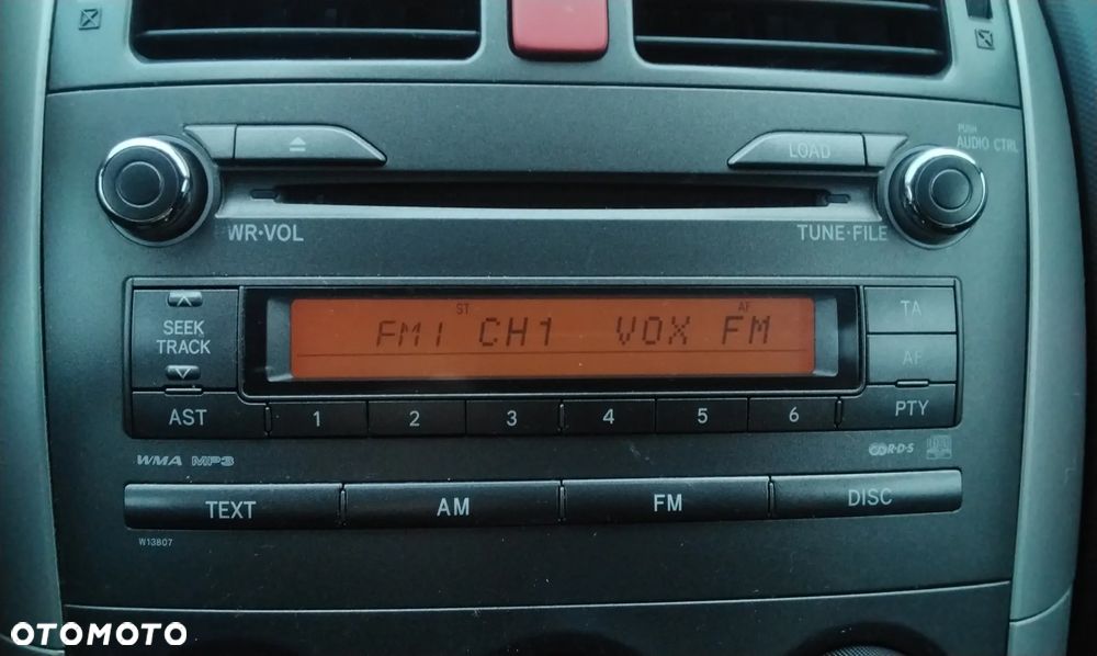 Toyota Auris 1.4 VVT-i Sol - 14