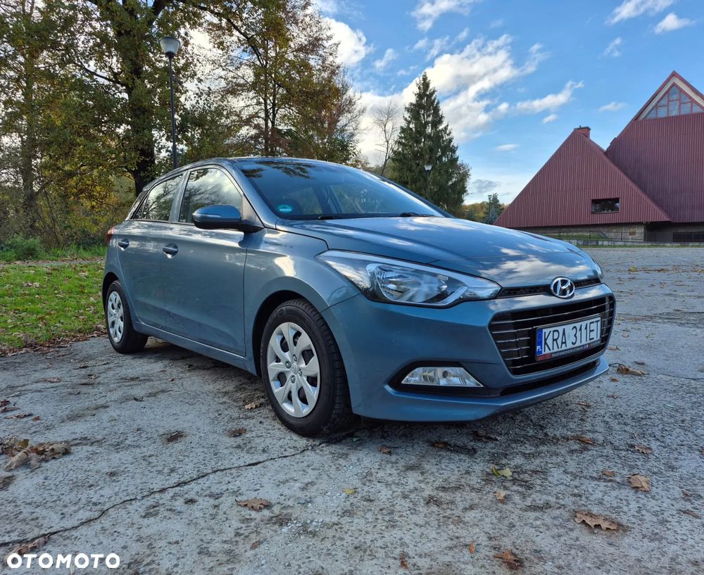 Hyundai i20 - 1