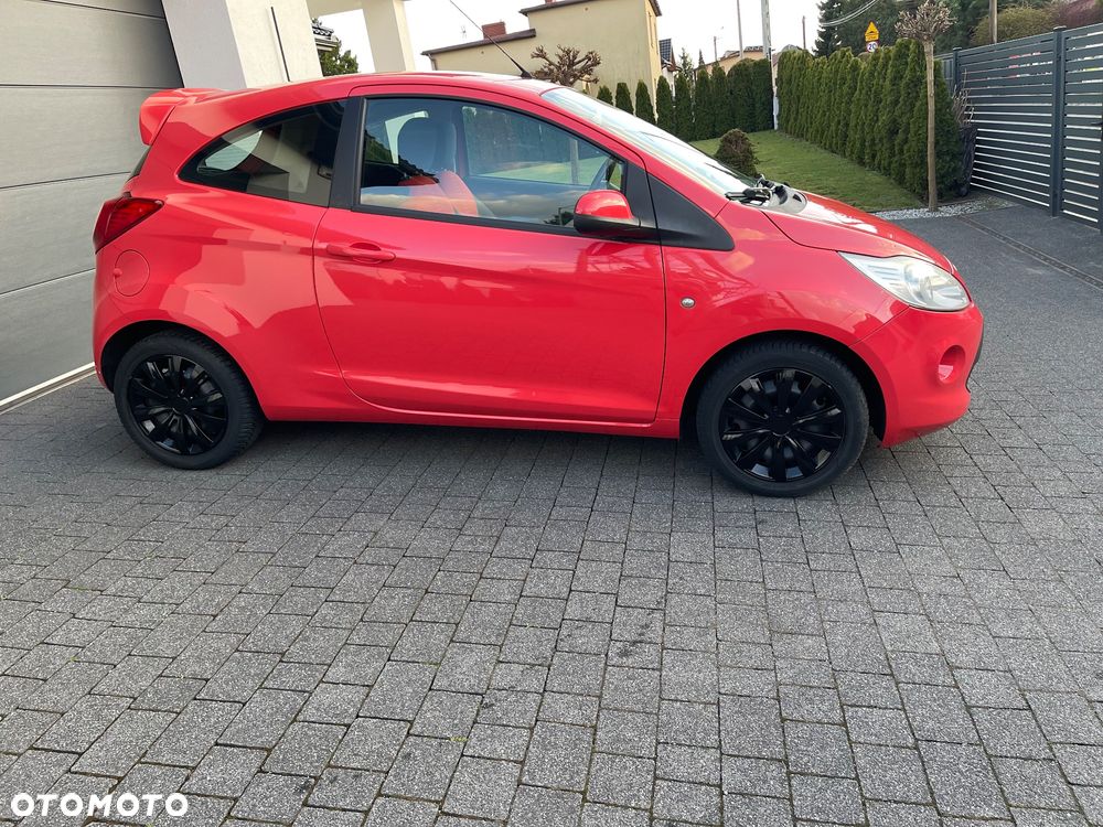 Ford KA 1.2 Titanium - 6