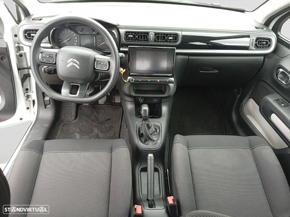 Citroën C3 1.2 PureTech Plus - 11