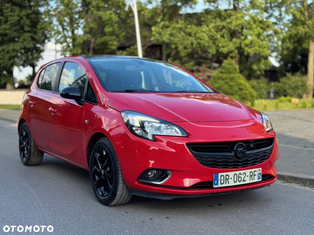 Opel Corsa 1.4 16V Color Edition - 7