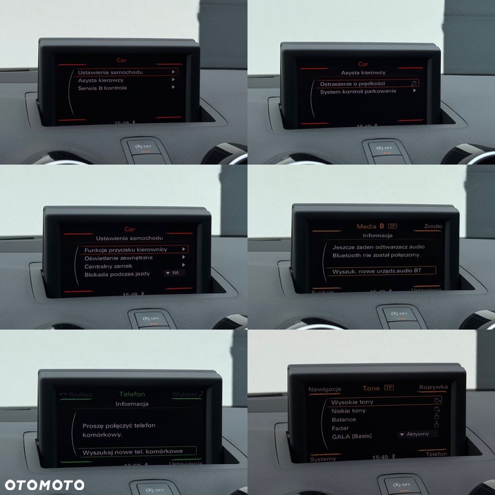 Audi A1 Sportback 1.4 TFSI S tronic Attraction - 20