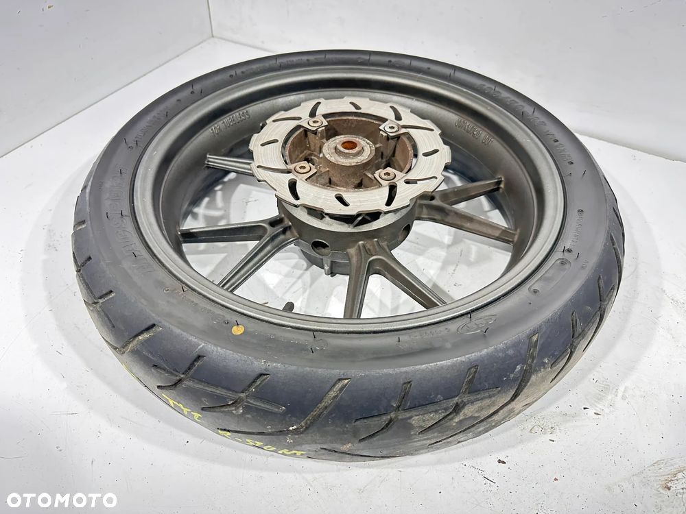 Felga tył 130/70/17 Yamasaki R-STUNT 50 - 6