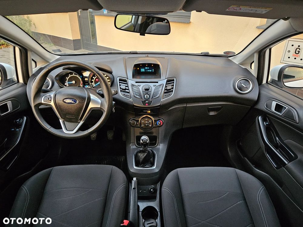 Ford Fiesta 1.25 Trend Edition - 7
