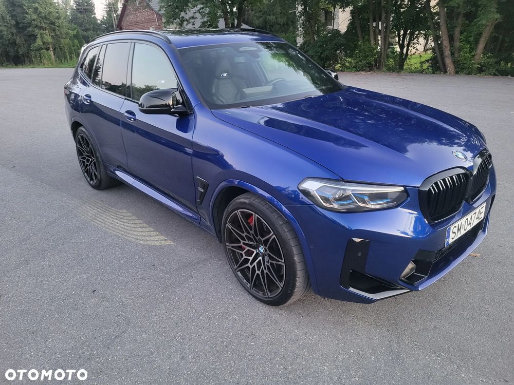 BMW X3 M Competition - 28