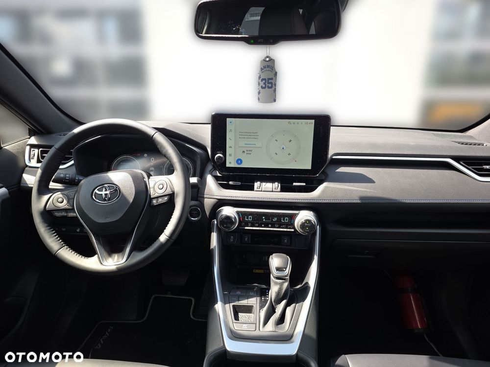 Toyota RAV4 2.5 Hybrid Selection 4x2 - 11